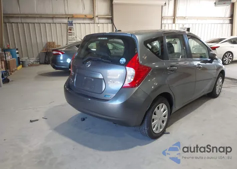 2016 Nissan Versa Note S (Sr)/S Plus/Sl/Sr/Sv from USA, damaged, VIN 3N1CE2CP3GL369664